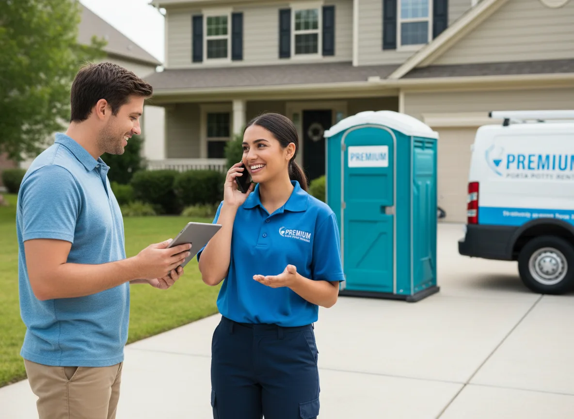 VIP Portable Toilets Perry, LA FAQs